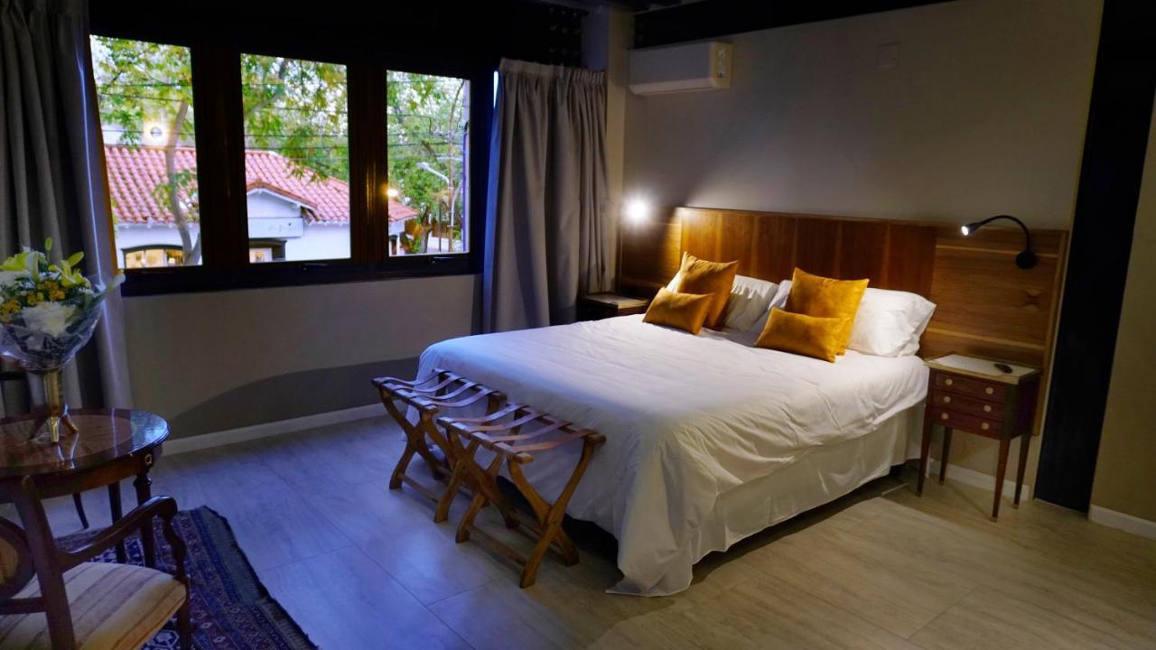 718 Rufino Petit Hotel Mendoza Buitenkant foto